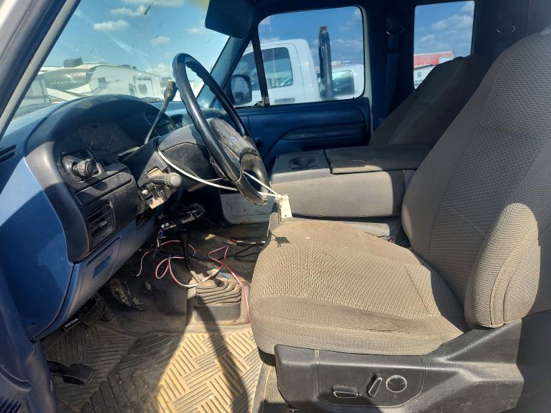 Продажа на аукционе авто 1997 Ford F250, vin: 1FTHX26F2VEA20685, номер лота: 64131216