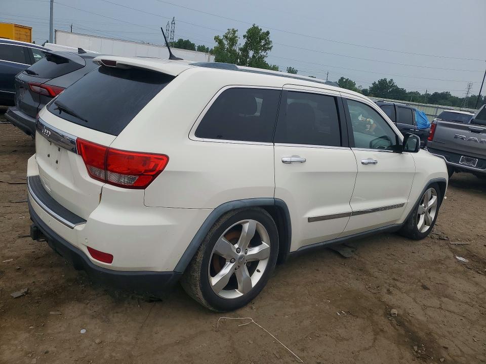 Продаж на аукціоні авто 2011 Jeep Grand Cherokee, vin: 1J4RR6GT6BC551707, номер лоту: 64779986