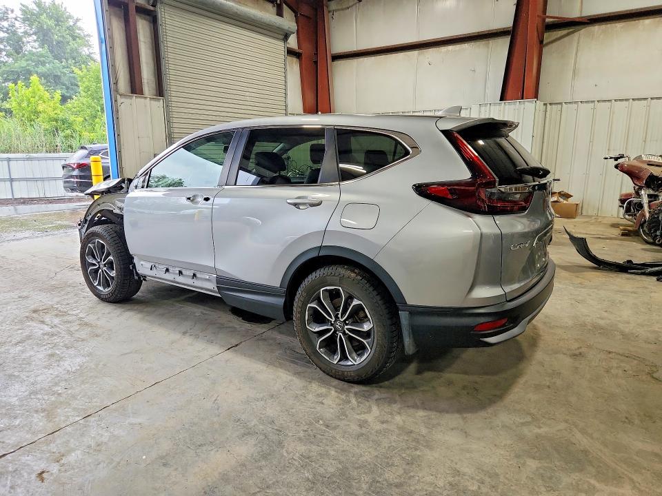 64888046 :رقم المزاد ، 5J6RW2H85LL040101 vin ، 2020 Honda Cr-v مزاد بيع