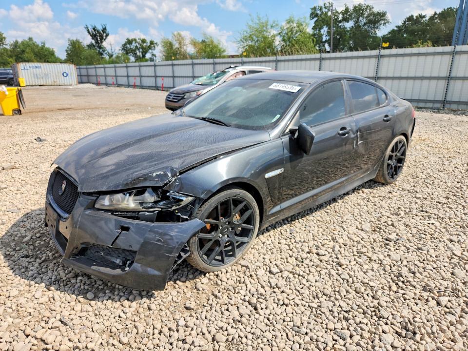 Aukcja sprzedaży 2015 Jaguar Xf, vin: SAJWJ0FF6F8U76512, numer aukcji: 65199306
