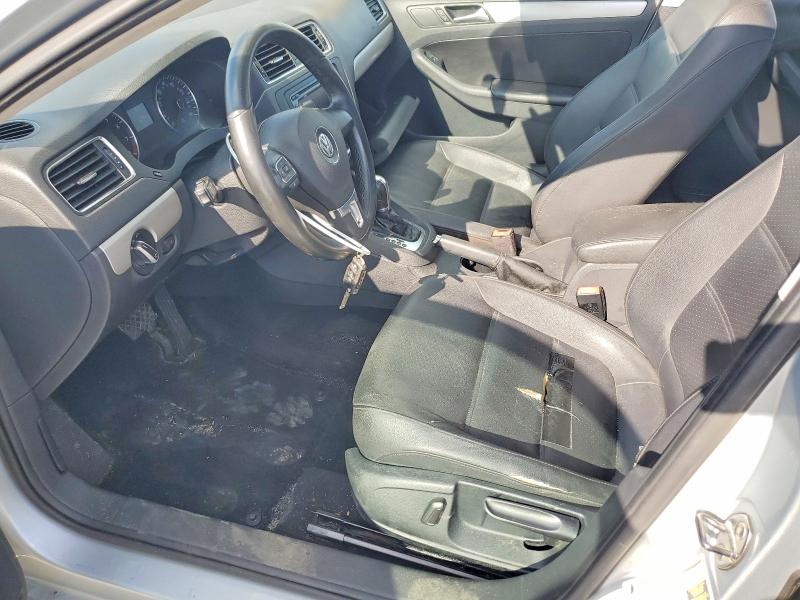 2013 Volkswagen Jetta მანქანა იყიდება აუქციონზე, vin: 3VWDP7AJXDM359210, აუქციონის ნომერი: 65874406