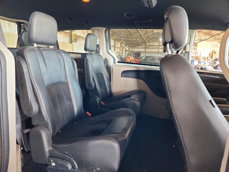 66470926 :رقم المزاد ، 2C4RDGCG7HR735816 vin ، 2017 Dodge Grand Caravan مزاد بيع