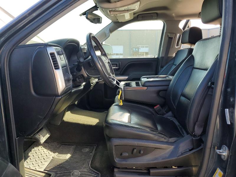 Продажа на аукционе авто 2018 Chevrolet Silverado, vin: 3GCPCREC5JG384710, номер лота: 64407436