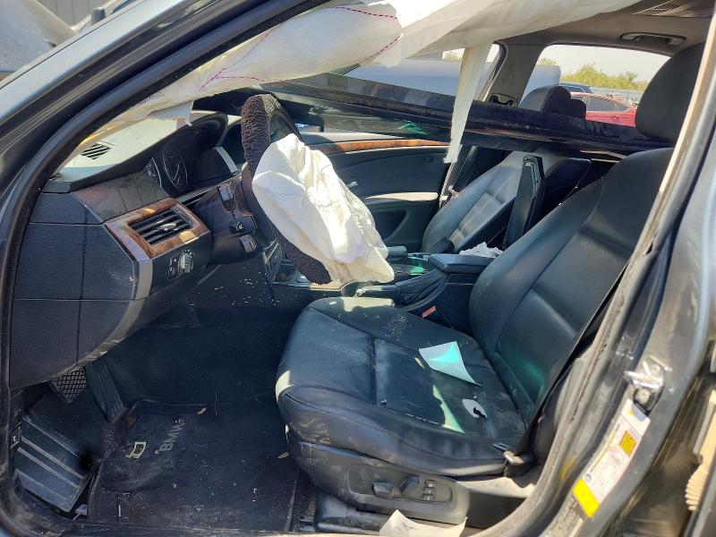 Aukcja sprzedaży 2008 Bmw 528, vin: WBANU53528C110022, numer aukcji: 66051306