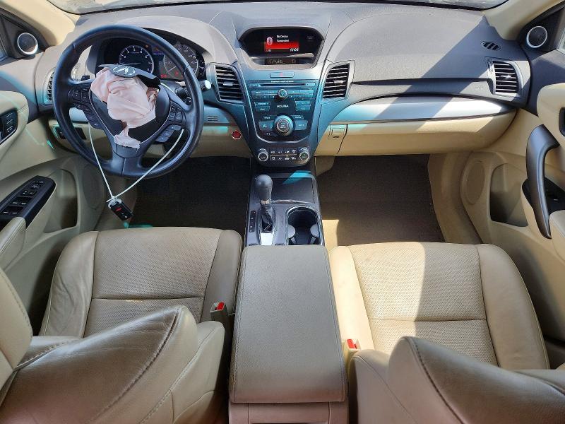 66074876 :رقم المزاد ، 5J8TB4H38EL019769 vin ، 2014 Acura Rdx مزاد بيع