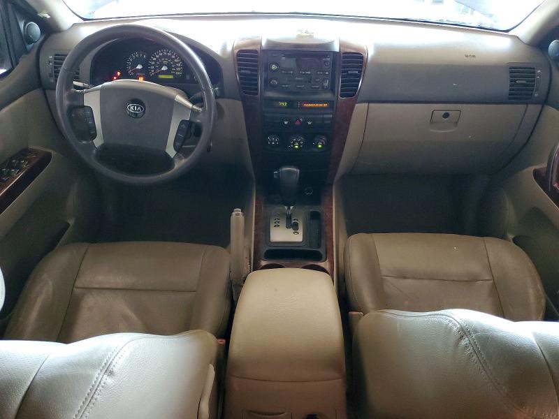 Продаж на аукціоні авто 2005 Kia Sorento, vin: KNDJC733155441866, номер лоту: 64778056