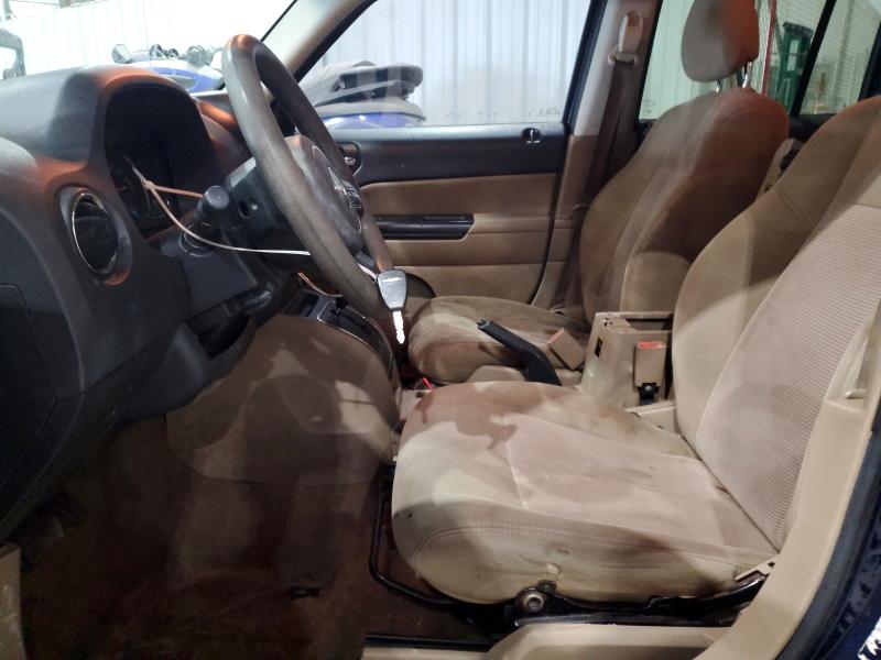 Продаж на аукціоні авто 2017 Jeep Patriot, vin: 1C4NJPBB2HD153140, номер лоту: 61846956