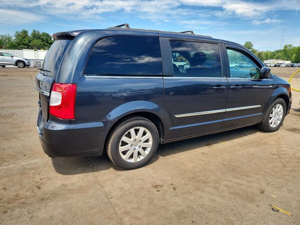 Продаж на аукціоні авто 2014 Chrysler Town & Country, vin: 2C4RC1BG9ER318744, номер лоту: 63864146