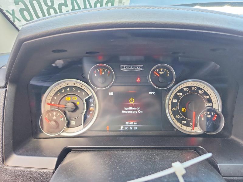 66445806 :رقم المزاد ، 1C6RR7NT9FS596447 vin ، 2015 Ram 1500 مزاد بيع