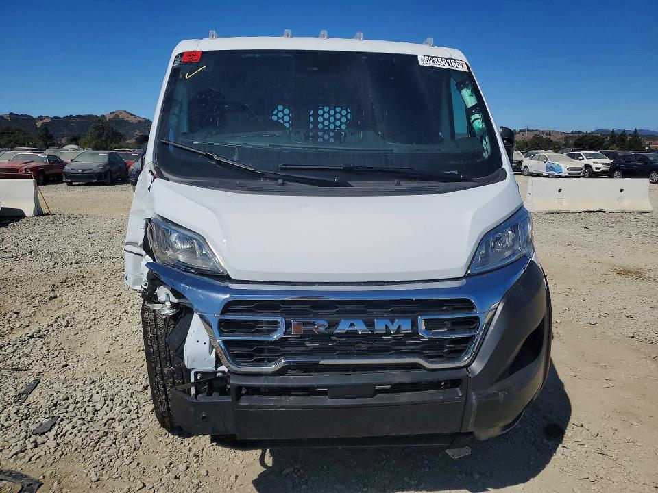 62858166 :رقم المزاد ، 3C6LRVVG4TE192189 vin ، 2026 Ram Promaster 2500 مزاد بيع