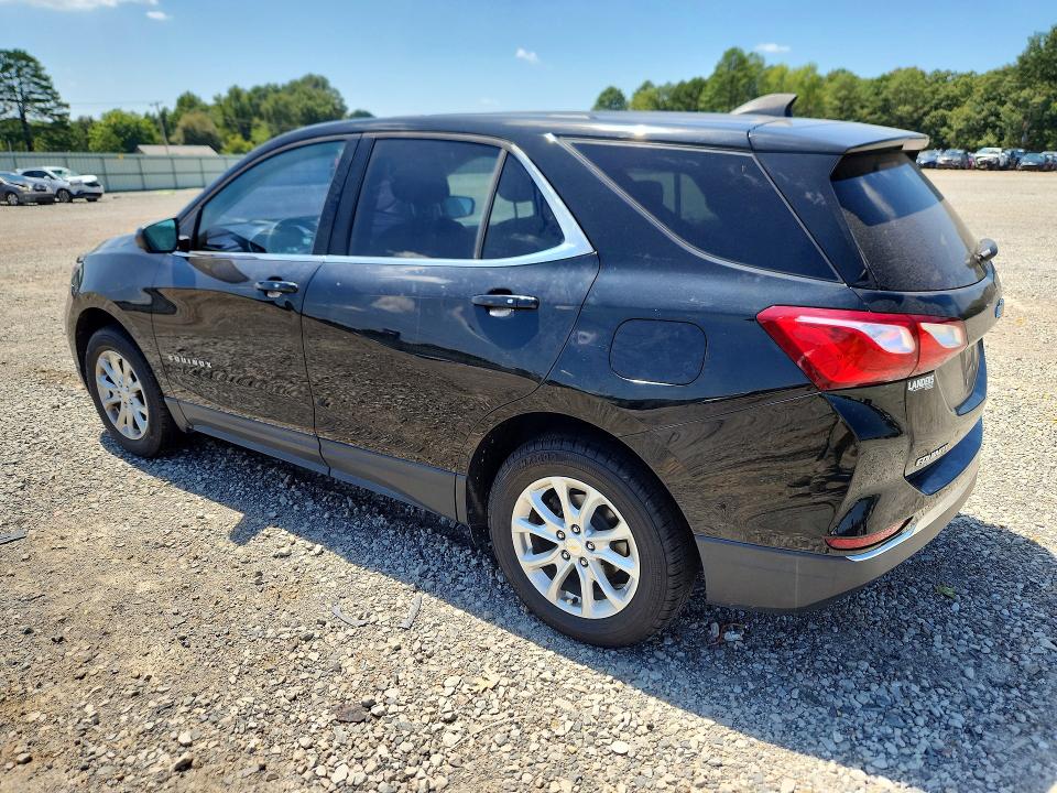 Продажа на аукционе авто 2019 Chevrolet Equinox, vin: 2GNAXUEV6K6302972, номер лота: 65604716