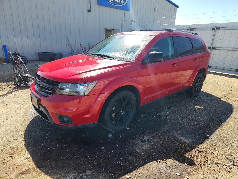 Auction sale of the 2018 Dodge Journey, vin: 3C4PDCBG2JT363998, lot number: 66772686