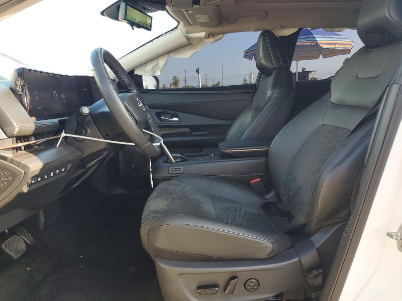 Продажа на аукционе авто 2023 Nissan Ariya, vin: JN1BF0BA6PM411390, номер лота: 65195126