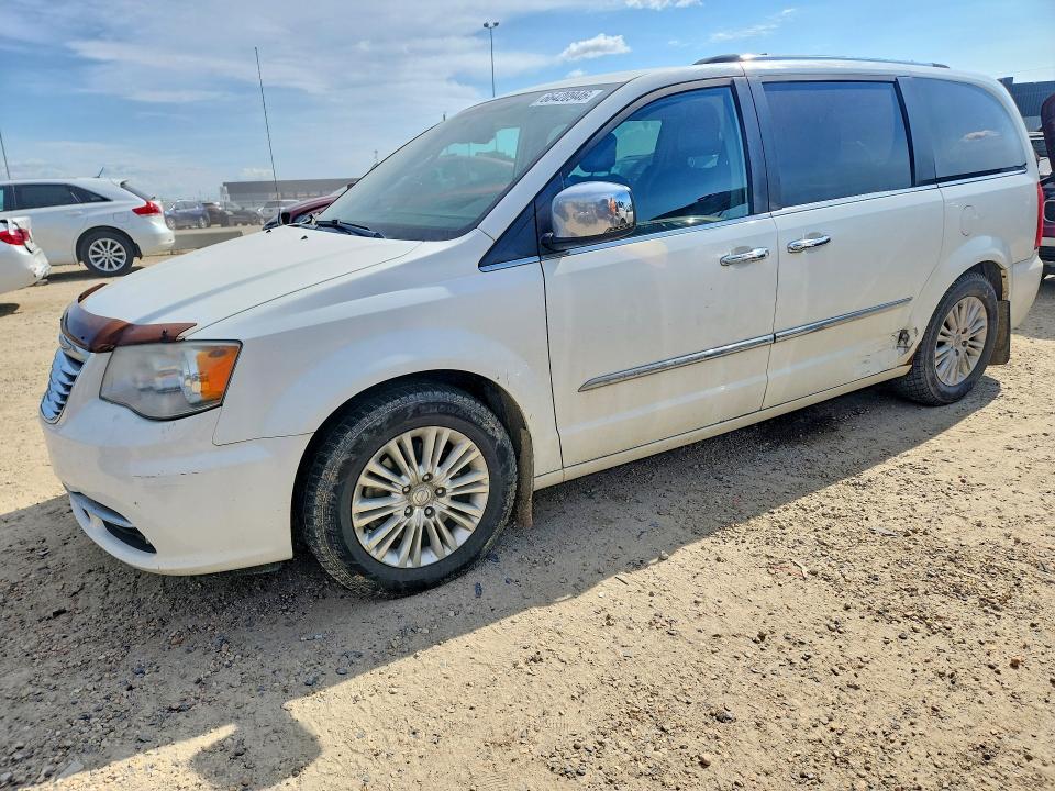 Продажа на аукционе авто 2012 Chrysler Town & Country, vin: 2C4RC1GG2CR291795, номер лота: 66420946
