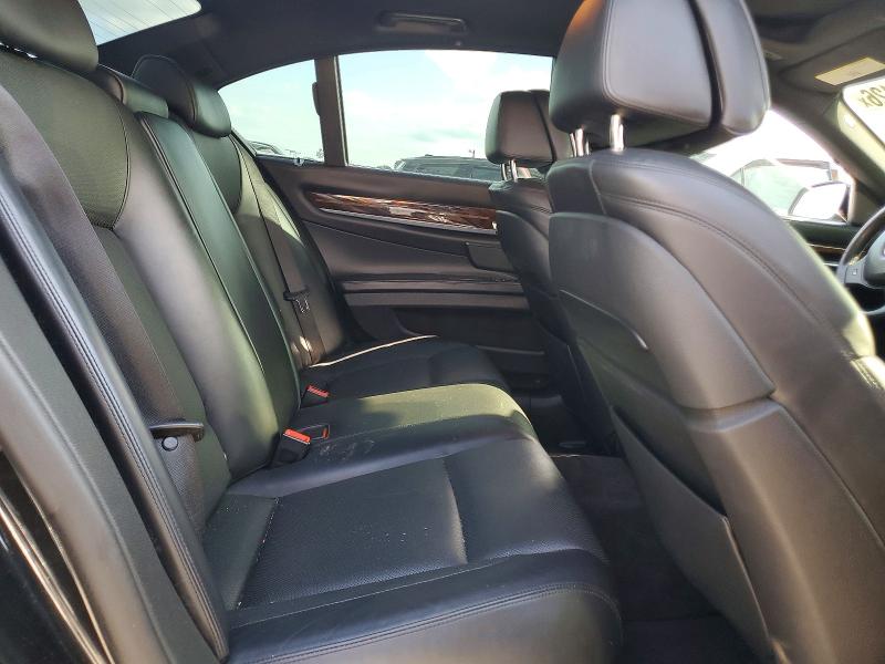 Aukcja sprzedaży 2014 Bmw 750, vin: WBAYB6C50ED224888, numer aukcji: 64042126