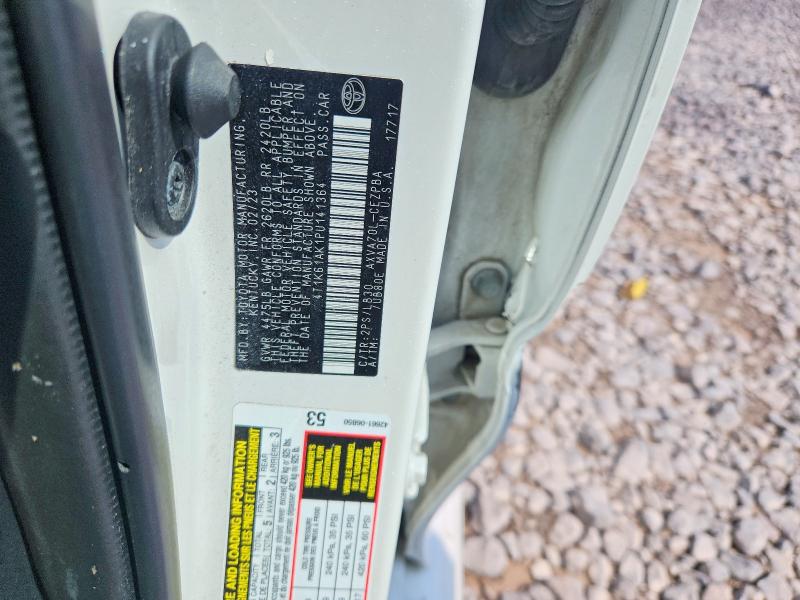 63756346 :رقم المزاد ، 4T1K61AK1PU141364 vin ، 2023 Toyota Camry مزاد بيع