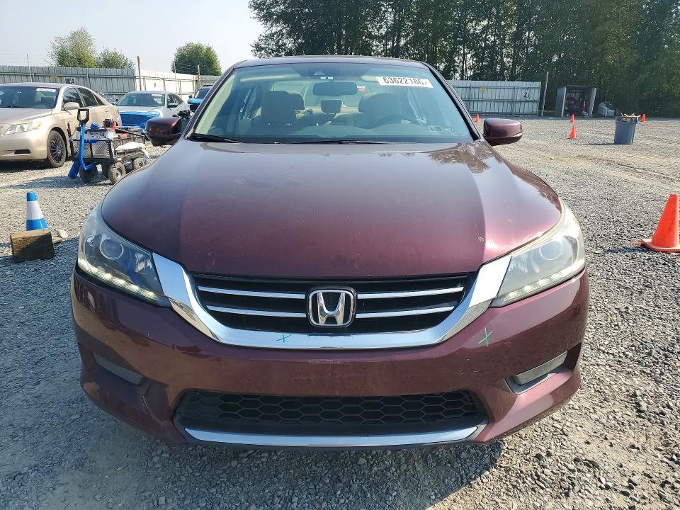 Aukcja sprzedaży 2014 Honda Accord, vin: 1HGCR3F81EA016521, numer aukcji: 63622186