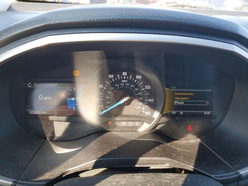 2018 Ford Edge მანქანა იყიდება აუქციონზე, vin: 2FMPK4J87JBB50333, აუქციონის ნომერი: 63317116