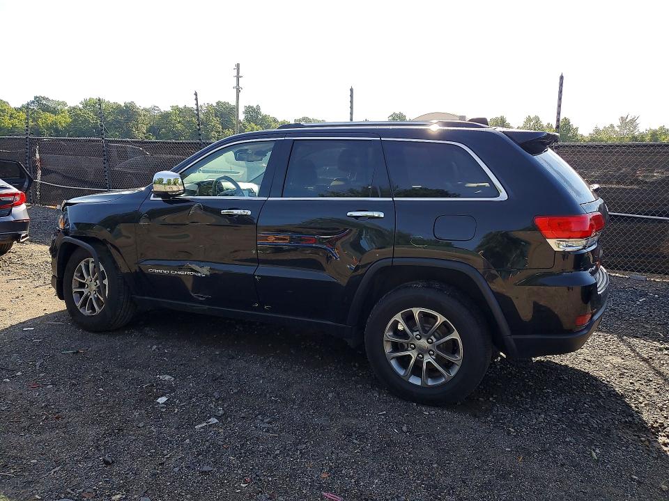Aukcja sprzedaży 2015 Jeep Grand Cherokee, vin: 1C4RJFBG1FC631770, numer aukcji: 65466206