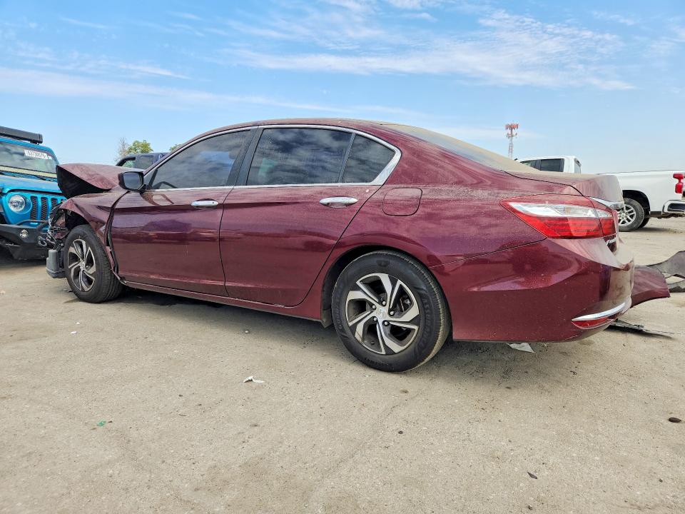 Aukcja sprzedaży 2017 Honda Accord, vin: 1HGCR2F34HA169509, numer aukcji: 64142706