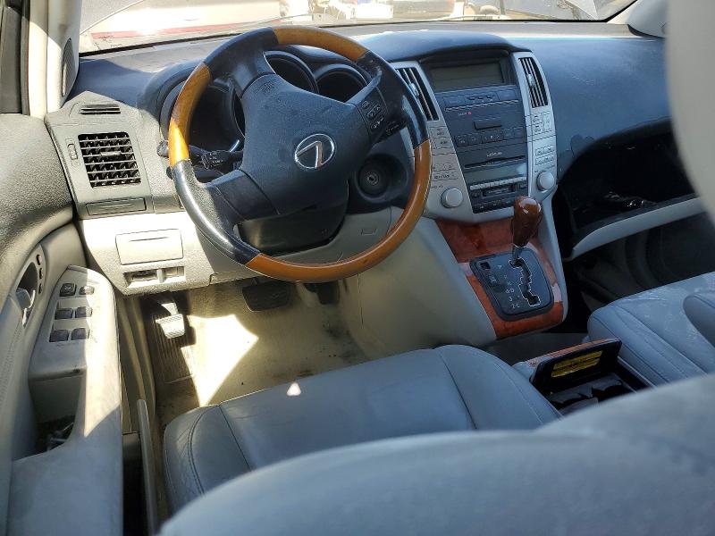 63943176 :رقم المزاد ، 2T2GA31U05C031269 vin ، 2005 Lexus Rx مزاد بيع