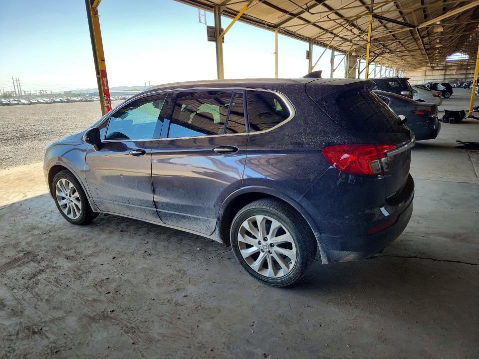 Продажа на аукционе авто 2017 Buick Envision, vin: LRBFXFSX9HD049025, номер лота: 66088216