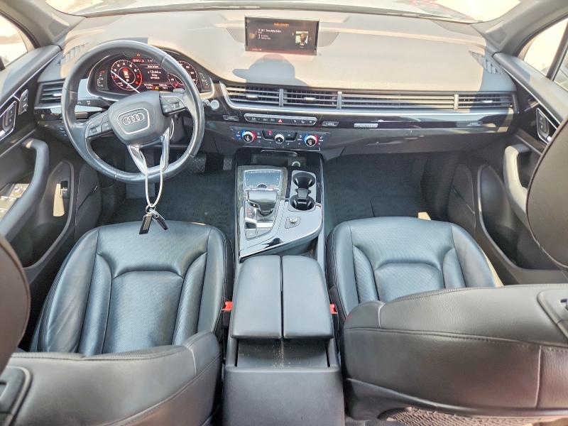 64420336 :رقم المزاد ، WA1LAAF70JD003294 vin ، 2018 Audi Q7 مزاد بيع