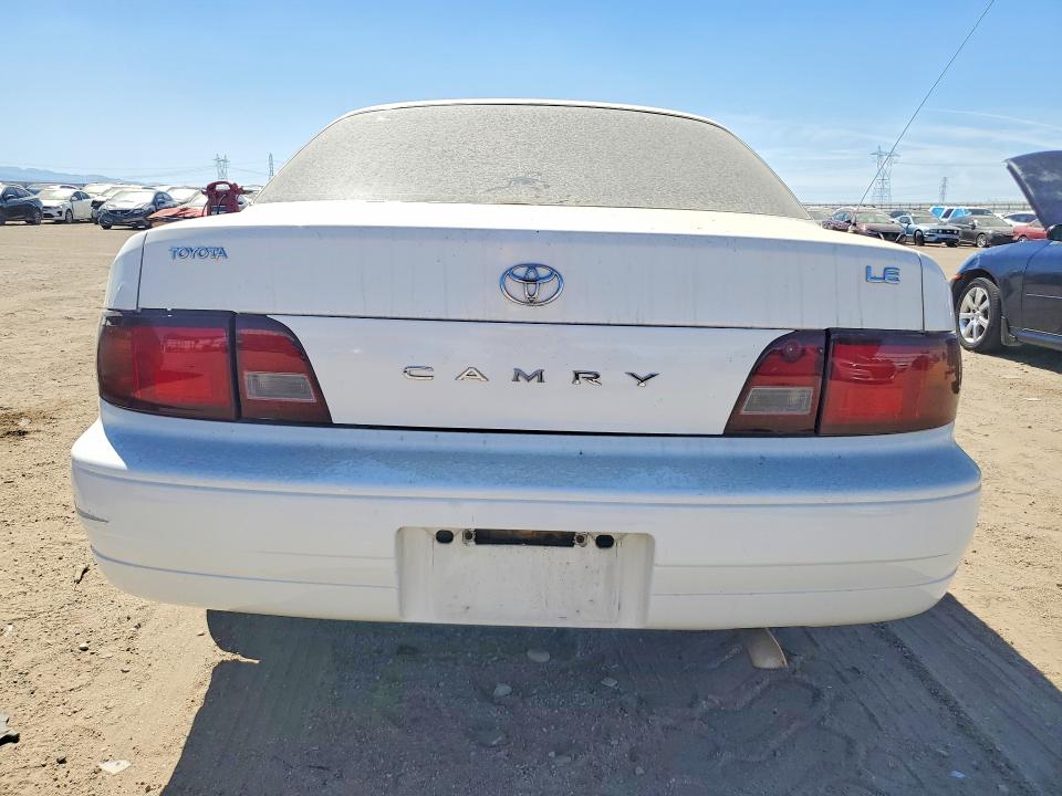 Продажа на аукционе авто 1995 Toyota Camry, vin: 4T1SK12CXSU519810, номер лота: 64397126
