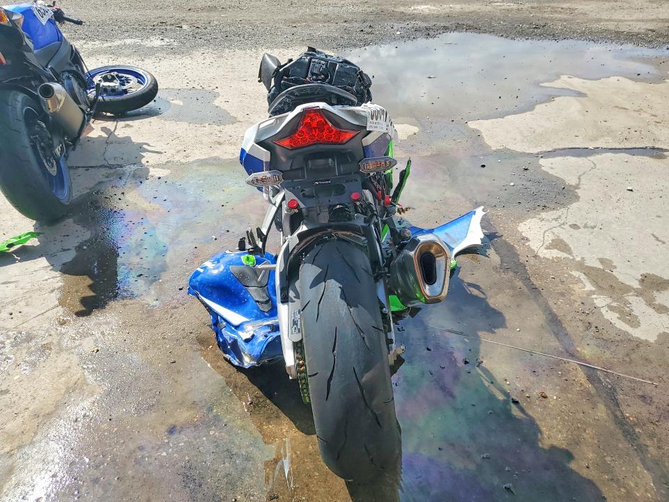 Продажа на аукционе авто 2024 Kawasaki Zx1002, vin: JKBZXVL19RA012469, номер лота: 65547666