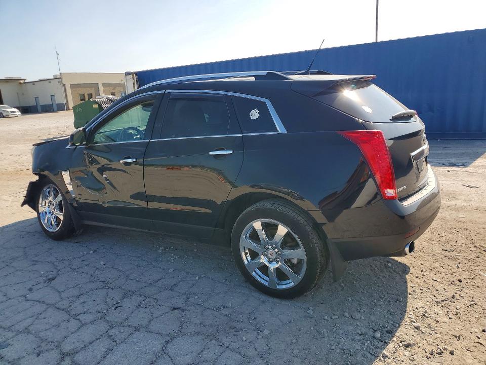 Продажа на аукционе авто 2010 Cadillac Srx, vin: 3GYFNBEY5AS544150, номер лота: 63709016