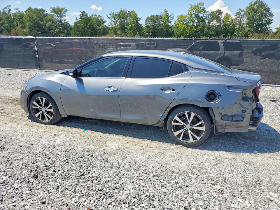66875736 :رقم المزاد ، 1N4AA6AP9HC387860 vin ، 2017 Nissan Maxima مزاد بيع
