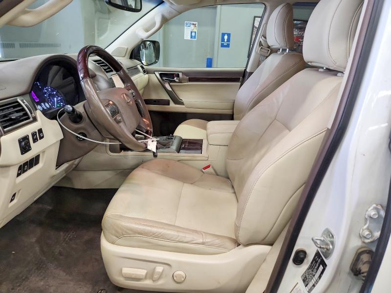 65224336 :رقم المزاد ، JTJBM7FX3J5199234 vin ، 2018 Lexus Gx مزاد بيع
