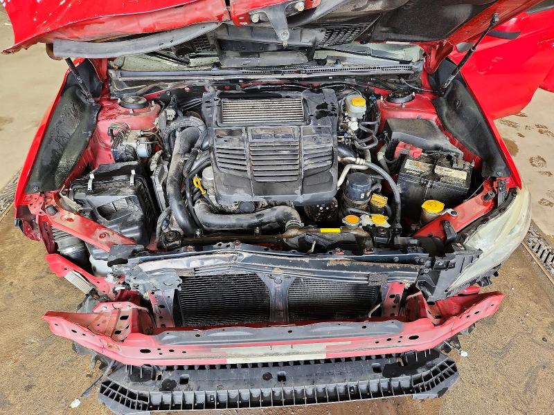 Продаж на аукціоні авто 2016 Subaru Wrx, vin: JF1VA1E65G8801885, номер лоту: 63324696