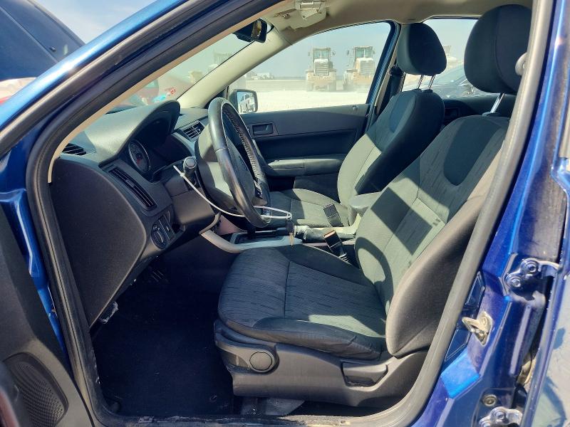 2009 Ford Focus მანქანა იყიდება აუქციონზე, vin: 1FAHP35N39W179011, აუქციონის ნომერი: 65918256