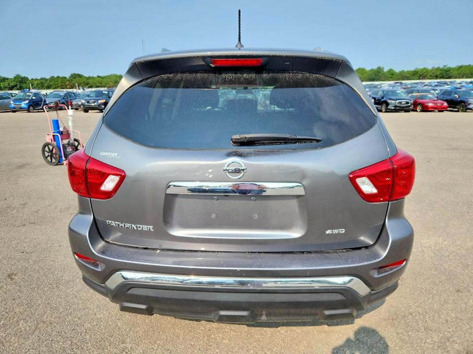 Aukcja sprzedaży 2017 Nissan Pathfinder, vin: 5N1DR2MM6HC900794, numer aukcji: 63935116