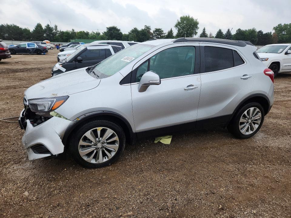 Продаж на аукціоні авто 2017 Buick Encore, vin: KL4CJASB0HB202281, номер лоту: 65004076