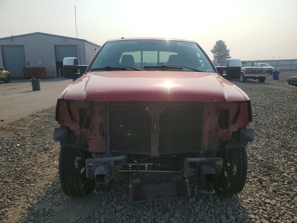 2008 Ford F150 მანქანა იყიდება აუქციონზე, vin: 1FTPW14V28FB22280, აუქციონის ნომერი: 63353486