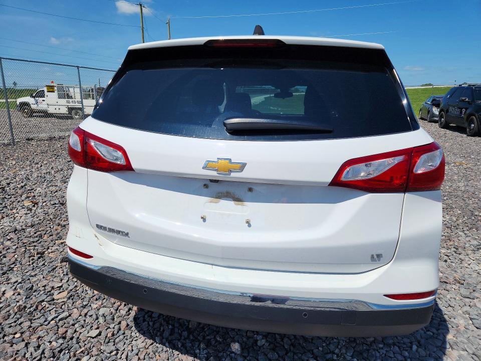 2021 Chevrolet Equinox მანქანა იყიდება აუქციონზე, vin: 3GNAXKEV8ML349746, აუქციონის ნომერი: 65871706