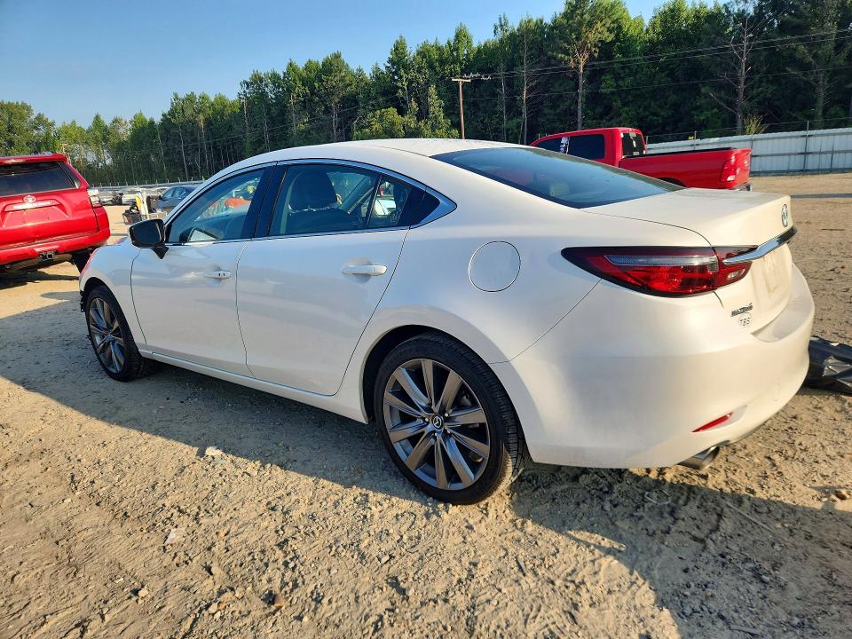 Продаж на аукціоні авто 2021 Mazda 6, vin: JM1GL1VM1M1604762, номер лоту: 65878546