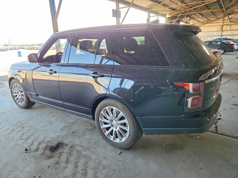 Aukcja sprzedaży 2020 Land Rover Range Rover, vin: SALGS2RU4LA591449, numer aukcji: 66320566