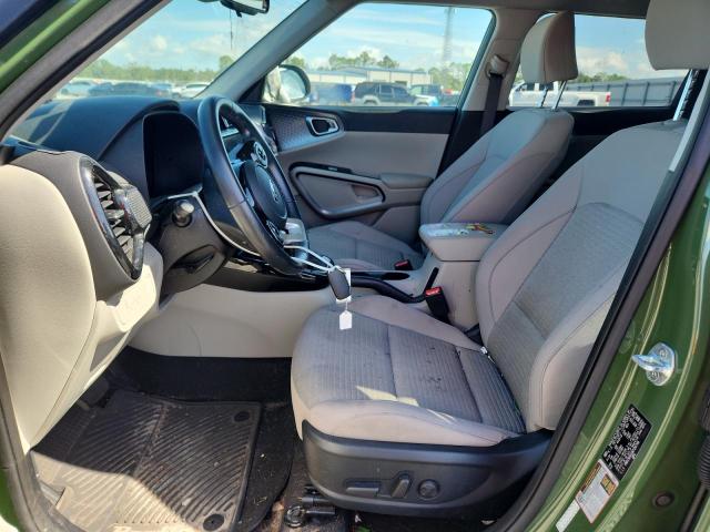 64062976 :رقم المزاد ، KNDJ33AU2M7134746 vin ، 2021 Kia Soul مزاد بيع