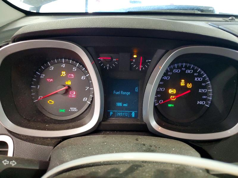 Продаж на аукціоні авто 2011 Chevrolet Equinox, vin: 2CNFLEE59B6336142, номер лоту: 63574266