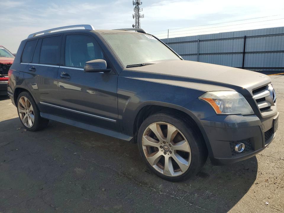64646516 :رقم المزاد ، WDCGG8HB0AF304601 vin ، 2010 Mercedes-benz Glk مزاد بيع