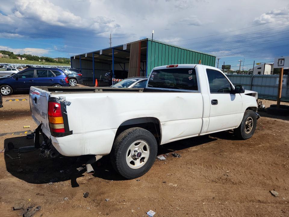 Продаж на аукціоні авто 2004 Gmc New Sierra, vin: 1GTEC14X44Z339503, номер лоту: 66063396