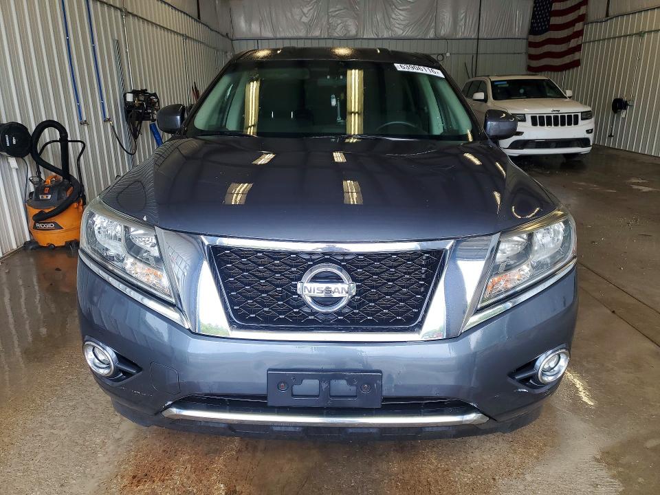 Продаж на аукціоні авто 2013 Nissan Pathfinder, vin: 5N1AR2MM0DC623542, номер лоту: 63906116
