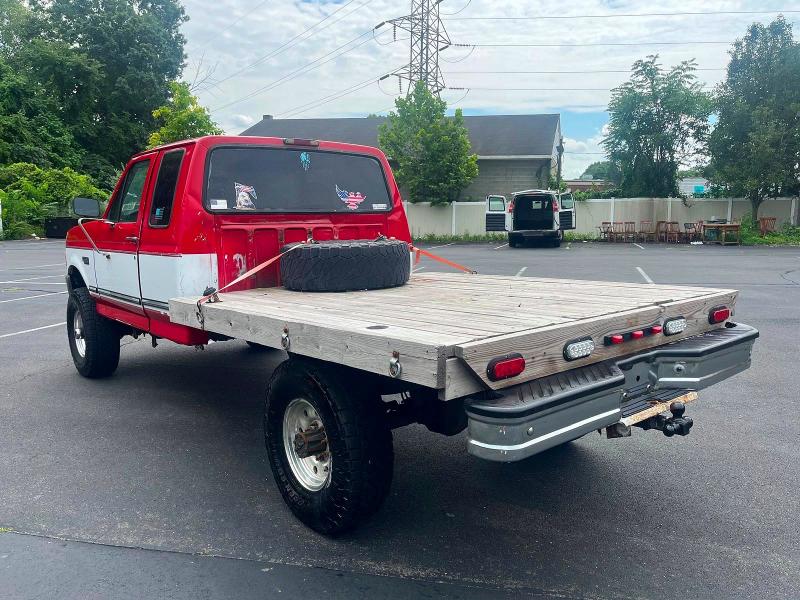Продаж на аукціоні авто 1997 Ford F250, vin: 1FTHX26H8VEC43508, номер лоту: 66246956