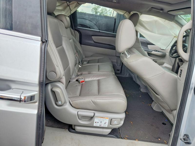Продаж на аукціоні авто 2013 Honda Odyssey, vin: 5FNRL5H62DB079781, номер лоту: 62648106