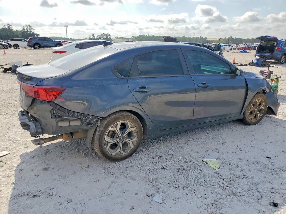 Aukcja sprzedaży 2021 Kia Forte, vin: 3KPF24AD3ME265148, numer aukcji: 65193356