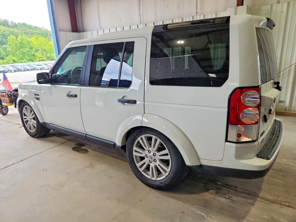 Aukcja sprzedaży 2012 Land Rover Lr4, vin: SALAG2D47CA624524, numer aukcji: 64492516