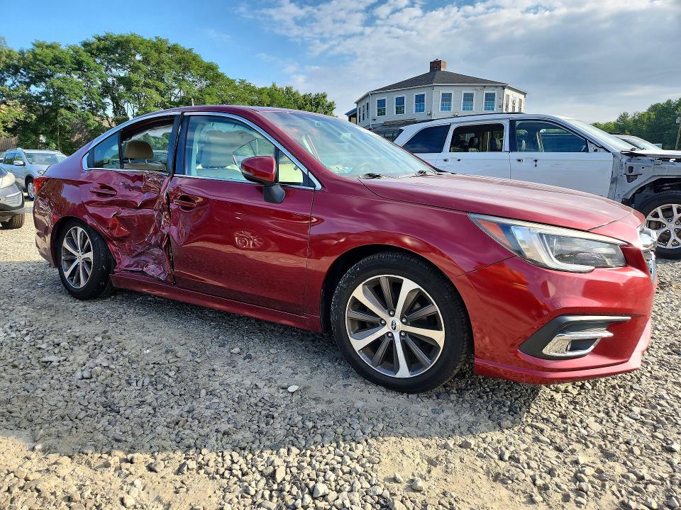 2018 Subaru Legacy მანქანა იყიდება აუქციონზე, vin: 4S3BNAN63J3024984, აუქციონის ნომერი: 65604556